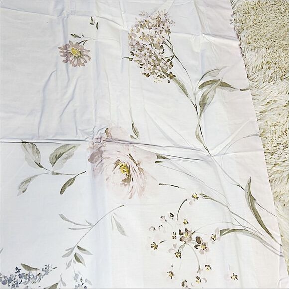 Holly Willoughby Samira Oxford Pillowcase Summer New - Picture 3 of 4
